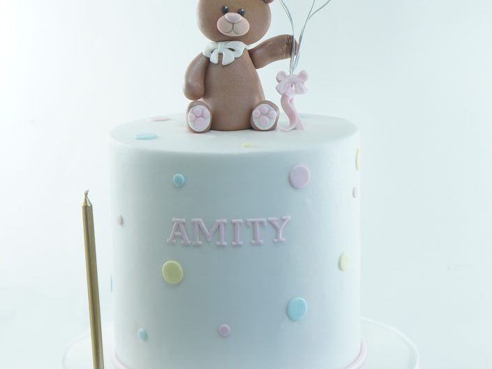 Teddy Cake