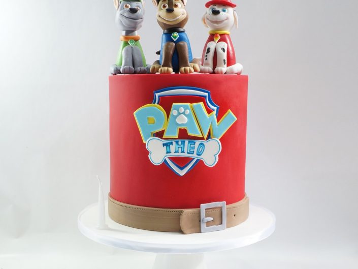 Paw Patrol Cake