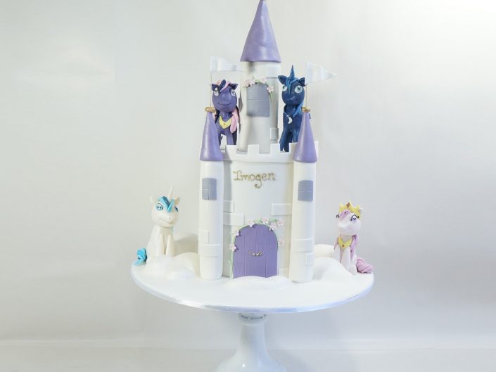 My Little Pony Cloud Castle